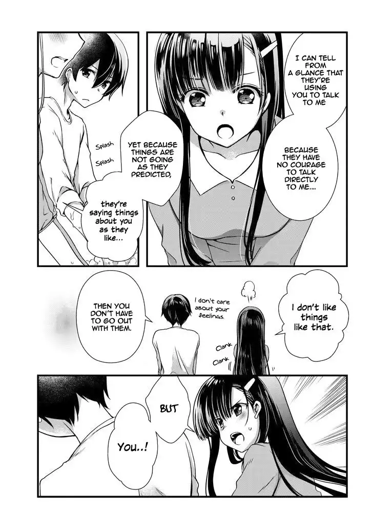 Mamahaha no tsurego ga moto kanodatta Chapter 6.1 7